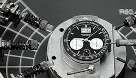 宁波积家手表维修全面检查