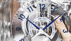 宁波积家维修保养品质控制